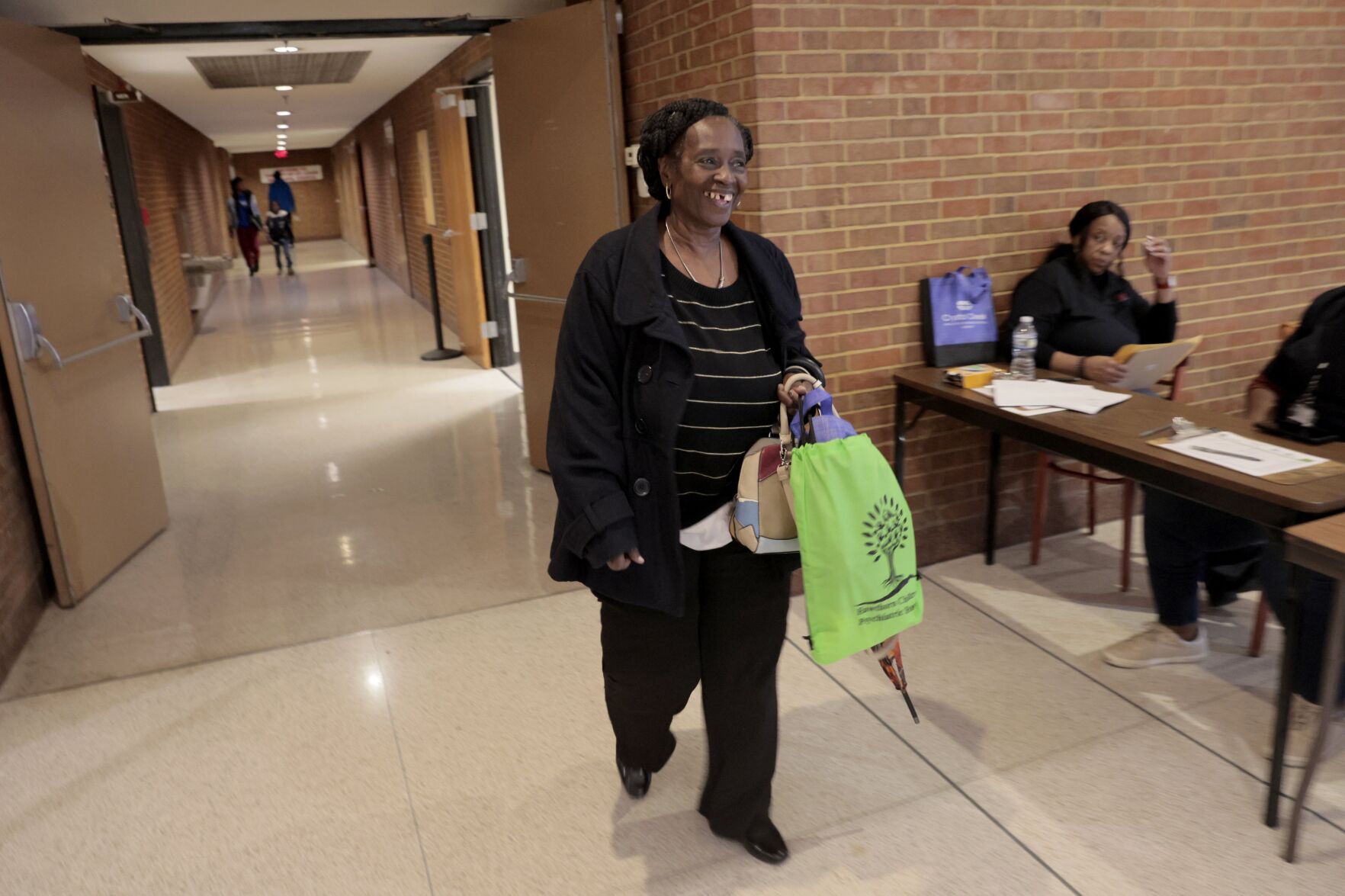 SLATE holds job fair for displaced Northview Village Nursing Home Workers